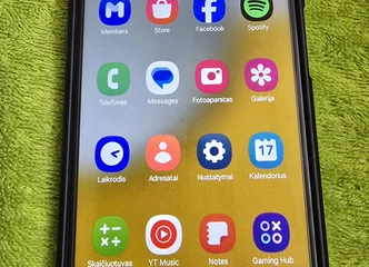 Samsung A13 5G – greitesnis internetas, geresnė patirtis!