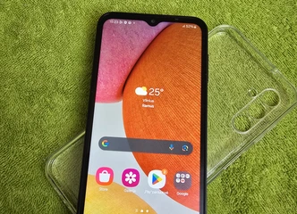 Samsung A14 - Galingas išmanusis telefonas už prieinamą kainą!
