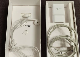 Samsung A52 128GB: nepriekaištinga būklė už nedidelę kainą!