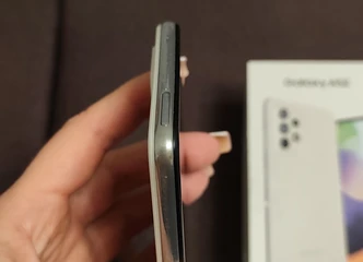 Samsung A52 128GB: nesubraižytas ekranas už puikią kainą!