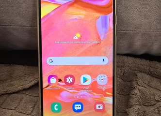 Samsung A70 – Puikus pasirinkimas be trūkumų!