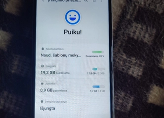 Išsaugok pinigus – kokybiškas A20e!