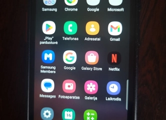 Peržiūrėti skelbimą - Mobilus telefonas