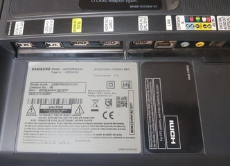 SAMSUNG Smart TV 81cm – patogus ir modernus sprendimas!