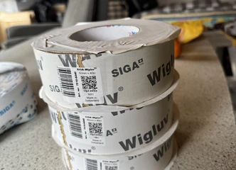 SIGA RISSAN izoliacinė juosta – 1vnt už 15€ – garų izoliacijai!