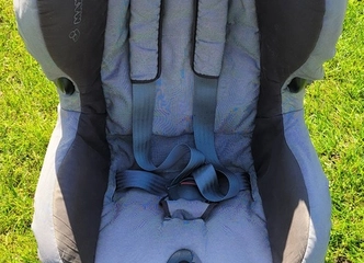 Saugi ir patogi vaikiška kėdutė MAXI COSI