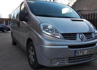 Saugus ir greitas kelionės planas visą parą mikroautobusais