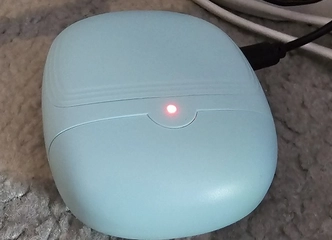 Saugus ir tylus elektrinis nagų kirpiklis vaikams