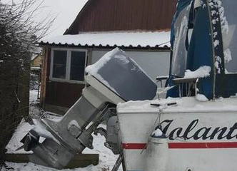 Idealus kateriukas poilsiui ir žvejybai