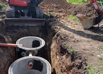 Geodezininko paslaugos – tikslūs matavimai požeminėms sistemoms!