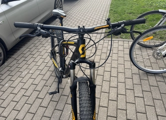 Nepraleiskite progos – Scoot dviratis laukia naujojo savininko!