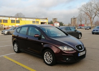 Seat Altea X L 1.4B 90kw – patikimas ir tvarkingas