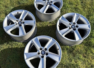 Originalūs R16 ratlankiai 5x112 – stilingas pasirinkimas!