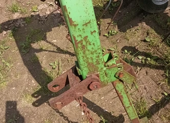 Patogus šieno vartytuvas – Deutz Fahr jūsų ūkiui