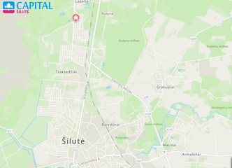 Sienos apšiltintos 15 cm putų polistirolu