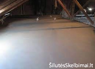Peržiūrėti skelbimą - Betonavimas.Šildomu grindu betonavimas
