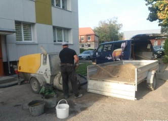 Pilame pamatus, betonuojame grindis – patikimai!