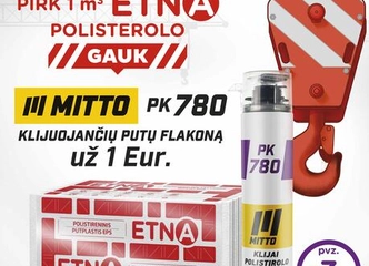 Individualios kainos dideliems užsakymams – susisiekite!