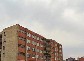 Šilutėje dviejų kambarių butas – puikus pasirinkimas šeimai!