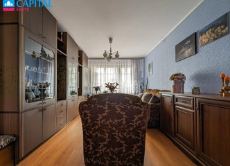 Erdvus butas su dviem balkonais Šilutėje