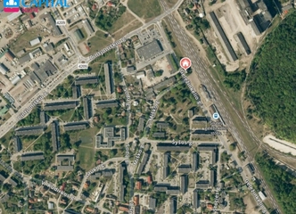 Šilutės centre, šalia visų paslaugų