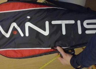 Mantis teniso raketės dėklas – greitas pristatymas per 1-3 d.d.