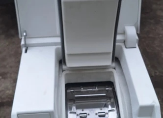 Miele skalbimo mašina – modernus dizainas ir pažangi funkcionalumas!