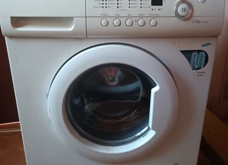 Samsung skalbimo mašina - kompaktiškas sprendimas jūsų namams!