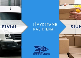 Vežame į Prancūziją, Škotiją, Olandiją