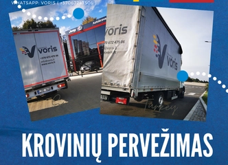 Perkraustymas – jūsų patogumui