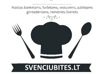 Skanus maistas jūsų šventei – patiekiamas su šypsena!