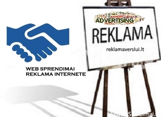 Pigūs ir efektyvūs skelbimai internete