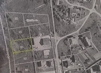 Parduodamas 15 arų sklypas Šilutėje – galimybė pasijungti komunikacijas!