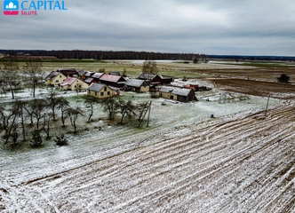 Parduodamas sklypas Šilutės r. – patogus ir ramus!