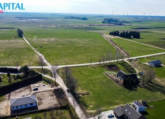 Puikus sklypas namų statybai Juknaičių k.