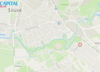 Sklypas Šilutėje – puikus pasirinkimas šeimai ir poilsiui ||