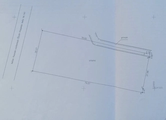 Sklypas suformuotas, puikus šeimos namams