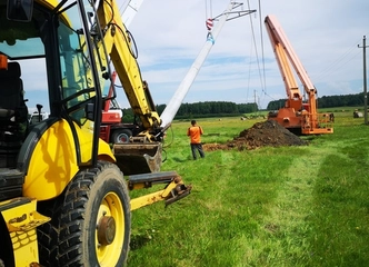 Sklypų lyginimas ir kasimo darbai – patikimai!