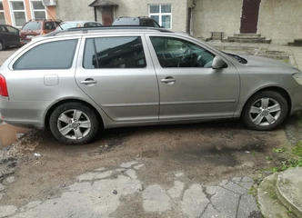 Škoda Octavia kelyje: Galingas dyzelinas jūsų laukia