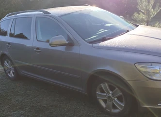 Škoda Octavia Universalas: Praktiškumas ir stilius