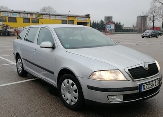Skoda Oktavia 2008 – 2.0 dyzelis, patogumas ir patikimumas