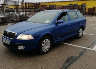 Skoda Oktavia 2007 1.9TDI – Patikimumas iš Vokietijos
