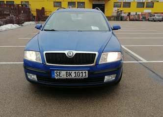 Tvarkinga Skoda Oktavia – Rida ir Būklė Puiki