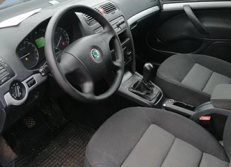 Skoda Oktavia 2007 – Ideali Rida iš Vokietijos