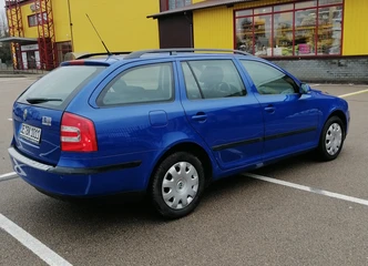 Patikimas Automobilis – Skoda Oktavia 2007