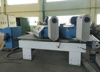 Platus darbinis plotas – 1400x3500 mm