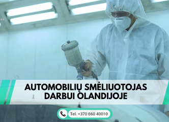Peržiūrėti skelbimą - Smėliuotojas