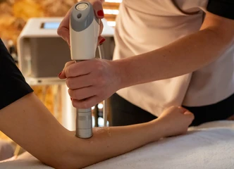 Atsikratyk skausmo be vaistų – smūginės bangos!