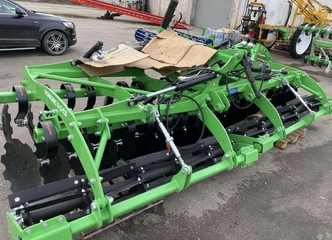 Smulkinkite žemę su priekiniu volu – 26500€ +PVM