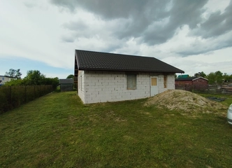 Pretenduok į komfortišką sodo namą 80 m² šalia miesto legalaus statybos galimybe